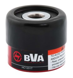 Show details for 12 Ton 1" Stroke, Single Acting, Hollow Hole Hydraulic Cylinder Picture of 12 Ton 1" Stroke, Single Acting, Hollow Hole Hydraulic Cylinder