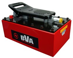 Show details for Treadle Air Pump, 231 Cu.In. Usable Oil - 10,000 PSI Picture of Treadle Air Pump, 231 Cu.In. Usable Oil - 10,000 PSI