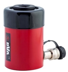 Show details for 30 Ton 2" Stroke, Single Acting, Hollow Hole Hydraulic Cylinder Picture of 30 Ton 2" Stroke, Single Acting, Hollow Hole Hydraulic Cylinder