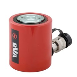 Show details for 30 Ton 2.44" Stroke Low Profile Hydraulic Cylinder Picture of 30 Ton 2.44" Stroke Low Profile Hydraulic Cylinder