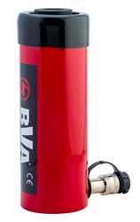 Show details for 30 Ton 6" Stroke, Single Acting, Hollow Hole Hydraulic Cylinder Picture of 30 Ton 6" Stroke, Single Acting, Hollow Hole Hydraulic Cylinder