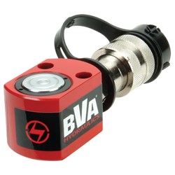 Show details for 5 Ton 0.63" Stroke, Single Acting, Hydraulic Cylinder Picture of 5 Ton 0.63" Stroke, Single Acting, Hydraulic Cylinder