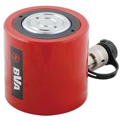 Show details for 50 Ton 2.36" Stroke Low Profile Cylinder Picture of 50 Ton 2.36" Stroke Low Profile Cylinder