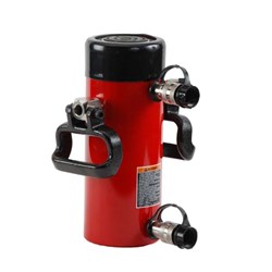 Show details for 55 Ton 6" Stroke, Double Acting, Hydraulic Cylinder Picture of 55 Ton 6" Stroke, Double Acting, Hydraulic Cylinder