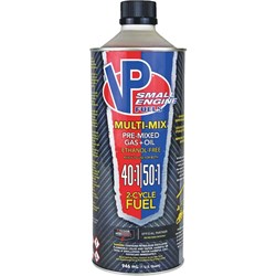 Show details for VP Small Engine Fuels Ethanol-Free Multi-Mix Gas & Oil Pre-Mix Picture of VP Small Engine Fuels Ethanol-Free Multi-Mix Gas & Oil Pre-Mix