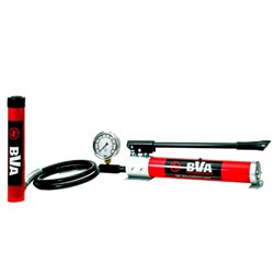 Show details for Combo 10 Ton, 10" Stroke Cylinder - P1000 Picture of Combo 10 Ton, 10" Stroke Cylinder - P1000