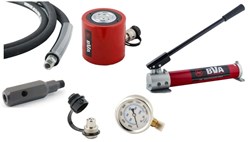 Show details for Combo 50 Ton, 2" Stroke Low Profile Cylinder - P1000 Picture of Combo 50 Ton, 2" Stroke Low Profile Cylinder - P1000