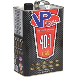 Show details for VP Small Engine Fuels Ethanol-Free Gas & Oil Pre-Mix Picture of VP Small Engine Fuels Ethanol-Free Gas & Oil Pre-Mix