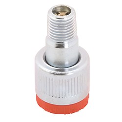 Show details for Coupler Zinc Regular Flow Female Side 1/4"-18 NPTF Picture of Coupler Zinc Regular Flow Female Side 1/4"-18 NPTF