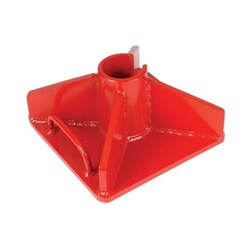 Show details for Cylinder Base 10 Ton Single Acting Picture of Cylinder Base 10 Ton Single Acting