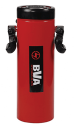 Show details for 100 Ton 13" Stroke, Double Acting, Hydraulic Cylinder Picture of 100 Ton 13" Stroke, Double Acting, Hydraulic Cylinder