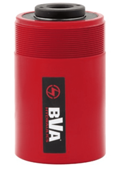 Show details for 20 Ton, 2" Stroke, Single Acting, Hollow Hole Hydraulic Cylinder Picture of 20 Ton, 2" Stroke, Single Acting, Hollow Hole Hydraulic Cylinder