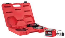 Show details for 50 Ton 0.63" Stroke Flat Body Cylinder Kit Picture of 50 Ton 0.63" Stroke Flat Body Cylinder Kit