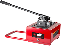 Show details for Hand Pump 2 Speed, Double Acting, 476 Cu.In. Steel 10,000 PSI Picture of Hand Pump 2 Speed, Double Acting, 476 Cu.In. Steel 10,000 PSI