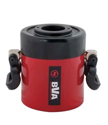 Show details for 100 Ton 3" Stroke, Single Acting, Hollow Hole Hydraulic Cylinder Picture of 100 Ton 3" Stroke, Single Acting, Hollow Hole Hydraulic Cylinder