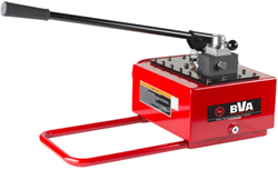 Show details for Hand Pump 2 Speed, Single Acting, 476 Cu.In. Steel 10,000 PSI Picture of Hand Pump 2 Speed, Single Acting, 476 Cu.In. Steel 10,000 PSI