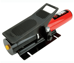 Show details for Treadle Air Pump, 36.6 Cu.In. Usable Oil - 10,000 PSI Picture of Treadle Air Pump, 36.6 Cu.In. Usable Oil - 10,000 PSI