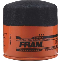 Show details for Fram Extra Guard Spin-On Oil Filter - 20mm x 1.5mm ID Threaded Picture of Fram Extra Guard Spin-On Oil Filter - 20mm x 1.5mm ID Threaded
