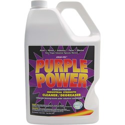 Show details for Purple Power Industrial Strength Cleaner/Degreaser Picture of Purple Power Industrial Strength Cleaner/Degreaser