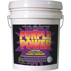Show details for Purple Power Industrial Strength Cleaner/Degreaser Picture of Purple Power Industrial Strength Cleaner/Degreaser
