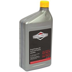 Show details for Briggs & Stratton 100074 Synthetic 4-Cycle Motor Oil Picture of Briggs & Stratton 100074 Synthetic 4-Cycle Motor Oil