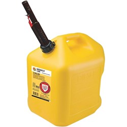 Show details for Midwest Can Auto Shut-Off Fuel Can Picture of Midwest Can Auto Shut-Off Fuel Can