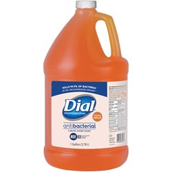Show details for Soap Hand Antibacterial Dial – 1gal.  Picture of Soap Hand Antibacterial Dial – 1gal.
