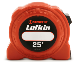 Show details for Tape Measure Case Plastic Hi-Viz Lufkin – 25’ Picture of Tape Measure Case Plastic Hi-Viz Lufkin – 25’