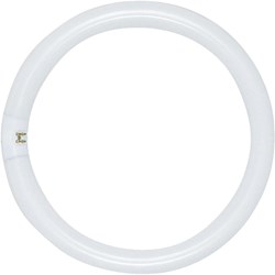 Show details for Satco T9 Circline 4-Pin Fluorescent Tube Light Bulb Picture of Satco T9 Circline 4-Pin Fluorescent Tube Light Bulb