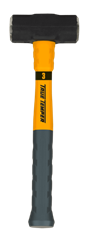 Show details for Hammer Sledge w/ Handle Fiberglass Short – 3lb. Picture of Hammer Sledge w/ Handle Fiberglass Short – 3lb.