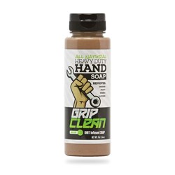 Show details for Grip Clean All-Natural Hand Soap - 8 oz. Squeeze Bottle Picture of Grip Clean All-Natural Hand Soap - 8 oz. Squeeze Bottle