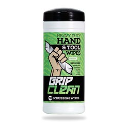 Show details for Grip Clean Heavy Duty Hand and Tool Wipes - 30 ct Picture of Grip Clean Heavy Duty Hand and Tool Wipes - 30 ct