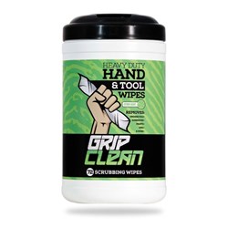 Show details for Grip Clean Heavy Duty Hand and Tool Wipes - 72 ct Picture of Grip Clean Heavy Duty Hand and Tool Wipes - 72 ct