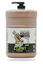 Show details for Grip Clean Pump Top Gallon Jug Picture of Grip Clean Pump Top Gallon Jug