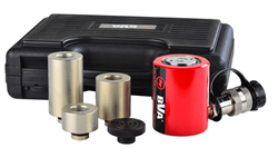 Show details for 10 Ton 1.5" Stroke Low Profile Hydraulic Cylinder Kit Picture of 10 Ton 1.5" Stroke Low Profile Hydraulic Cylinder Kit