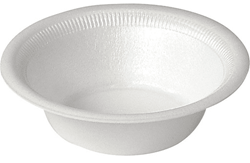 Show details for Bowl Paper 16oz. - 250ct. Picture of Bowl Paper 16oz. - 250ct.