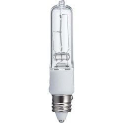 Show details for Philips T4 120V Mini Can Halogen Light Bulb Picture of Philips T4 120V Mini Can Halogen Light Bulb