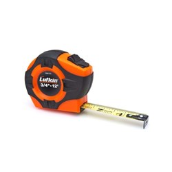 Show details for Tape Measure Engineer Case Plastic Lufkin – 12’  Picture of Tape Measure Engineer Case Plastic Lufkin – 12’