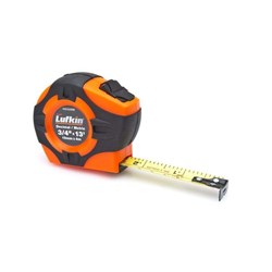 Show details for Tape Measure Case Plastic SAE/Metric Lufkin - 12'  Picture of Tape Measure Case Plastic SAE/Metric Lufkin - 12'