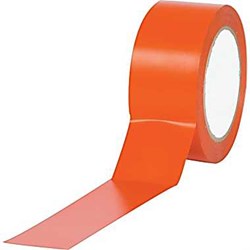 Show details for Tape Vinyl 3”x36yds. – Orange  Picture of Tape Vinyl 3”x36yds. – Orange