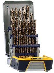 Show details for Drill Bit Cobalt Irwin – 29pc Picture of Drill Bit Cobalt Irwin – 29pc