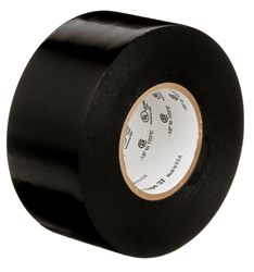 Show details for Tape Electrical 2” x 66’ Ape Tape – Black  Picture of Tape Electrical 2” x 66’ Ape Tape – Black