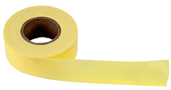 Show details for Flagging Tape 1-3/16” x 300' – Yellow Picture of Flagging Tape 1-3/16” x 300' – Yellow