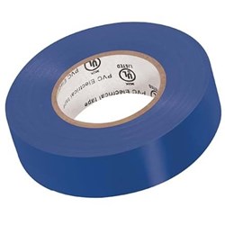 Show details for Tape Electrical 3/4" x 66’ Ape Tape – Blue  Picture of Tape Electrical 3/4" x 66’ Ape Tape – Blue