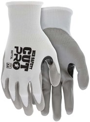 Show details for Glove Cut Resistant Nylon w/ Palm Polyurethane - XL Picture of Glove Cut Resistant Nylon w/ Palm Polyurethane - XL