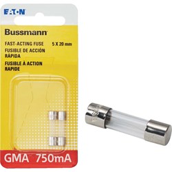 Show details for Bussmann GMA Electronic Fuse Picture of Bussmann GMA Electronic Fuse