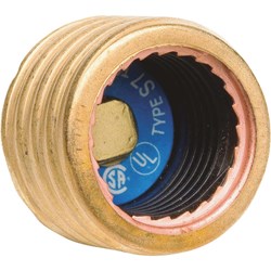 Show details for Bussmann Plug Fuse Adapter Picture of Bussmann Plug Fuse Adapter