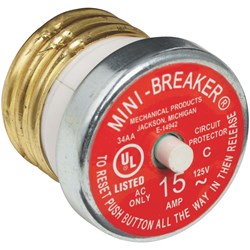 Show details for Bussmann Mini-Breaker Picture of Bussmann Mini-Breaker