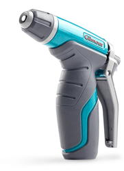 Show details for Water Hose Nozzle Pistol Grip - Adjustable/Aluminum Picture of Water Hose Nozzle Pistol Grip - Adjustable/Aluminum