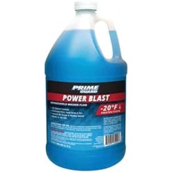 Show details for Prime Guard Power Blast 1 Gal -20 Deg F All Season Formula Windshield Washer Fluid with Antifreeze Picture of Prime Guard Power Blast 1 Gal -20 Deg F All Season Formula Windshield Washer Fluid with Antifreeze